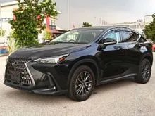 2022 Lexus NX250 Standard Station___ READY STOCK IN SHOWROOM