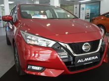2020 Nissan Almera 1.0 VL Sedan