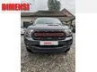 Used 2018 Ford Ranger 2.2 4WD XL High Rider Dual Cab Pickup Truck (A) FREE WARRANTY / 1 OWNER / MAINTAIN WELL / ACCIDENT FREE / SERVICE RECORD / VERIFIED