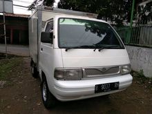 2002 Suzuki Furura 1.5Personal Van Van