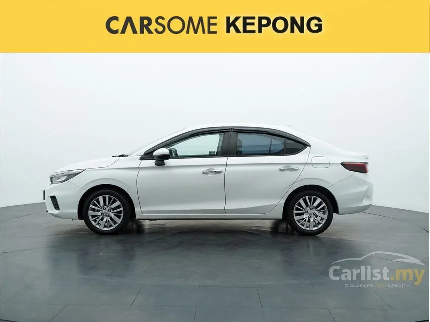 2022 Honda City V Sensing Sedan