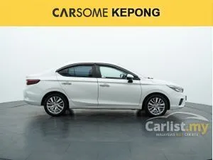 2022 Honda City 1.5 V Sensing Sedan
