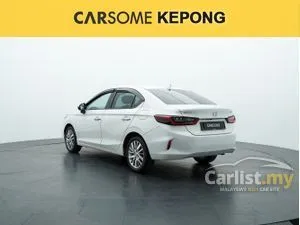 2022 Honda City 1.5 V Sensing Sedan
