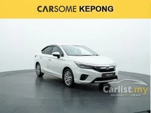 2022 Honda City 1.5 V Sensing Sedan