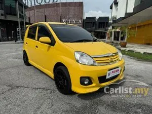 2007 Perodua Viva 1.0 EZ Hatchback