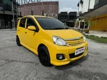 2007 Perodua VIVA 1.0 EZ (A)