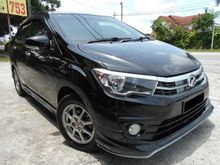 Perodua Bezza 1.3 Premium X (A) FULL SPEC FULL BODYKIT PUSH START