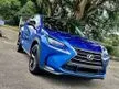 Used 2017 Lexus NX200t 2.0 SUV CALL FOR OFFER