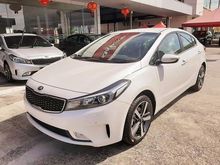 2020 Kia Cerato 1.6 K3 Sedan