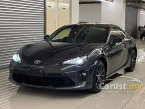 2020 Toyota 86 2.0 GT Racing Cup Coupe