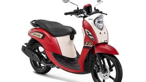 Yamaha Bikin Fino 125 Sporty Makin Klasik