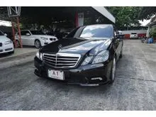 2012 Mercedes-Benz E220 2.1 W212 (ปี 10-16) Avantgarde CDI BlueEFFICIENCY Sedan