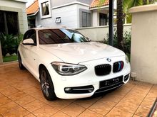 2014 BMW 118i 1.6 Sport Hatchback - Warranty 05/19 Private Sale