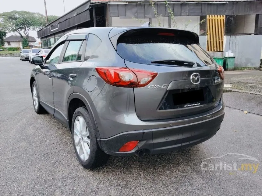 2016 Mazda CX-5 SKYACTIV-D GLS SUV
