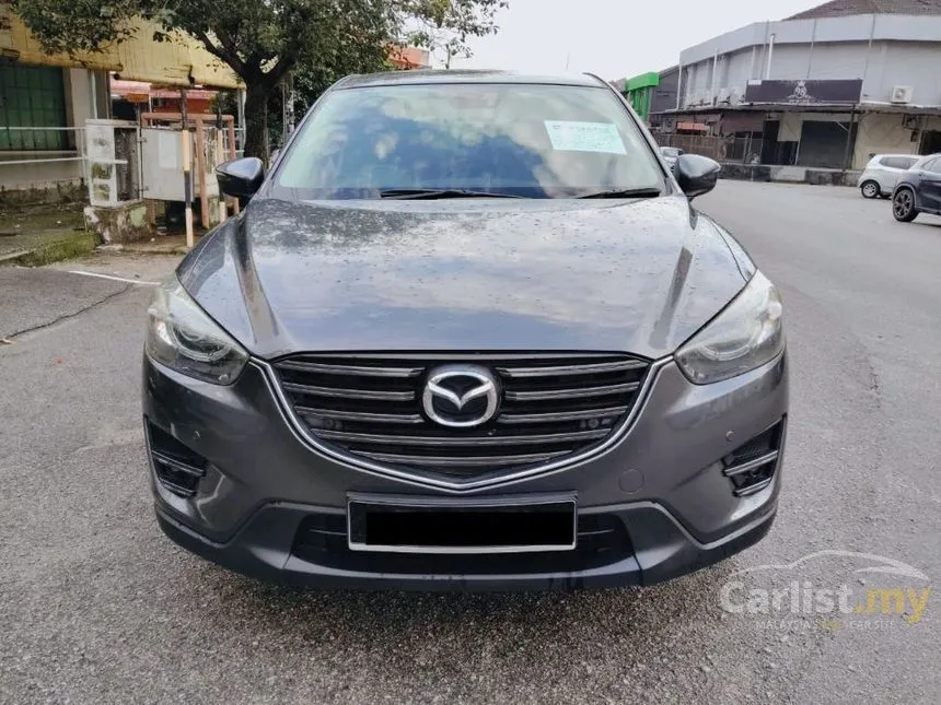2016 Mazda CX-5 SKYACTIV-D GLS SUV