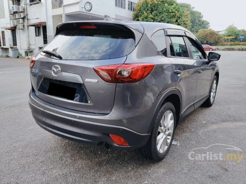 2016 Mazda CX-5 SKYACTIV-D GLS SUV