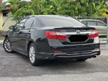 2012 Toyota Camry 2.5 V Sedan