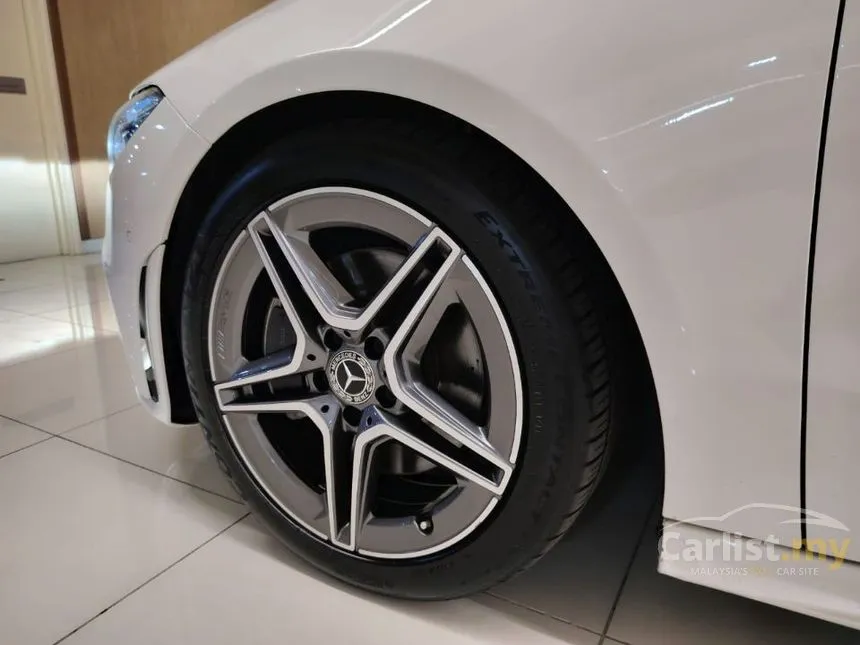2021 Mercedes-Benz CLA200 D Shooting Brake Wagon