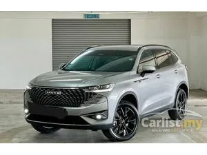 2025 GWM Haval H6 1.5 HEV Ultra SUV