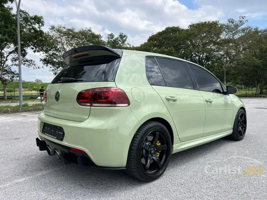 2012 Volkswagen Golf R Hatchback