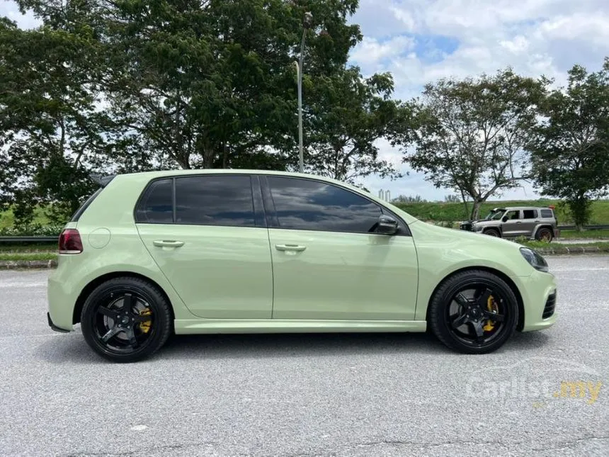 2012 Volkswagen Golf R Hatchback