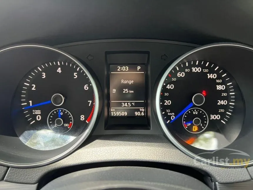 2012 Volkswagen Golf R Hatchback