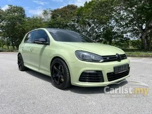2012 Volkswagen Golf 2.0 R Hatchback