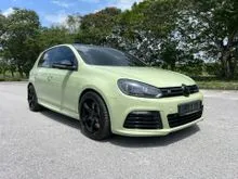 2012 Volkswagen Golf 2.0 R Hatchback Sunroof/Push Start