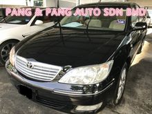 2004 Toyota Camry 2.0 E Sedan TIP TOP CONDITION