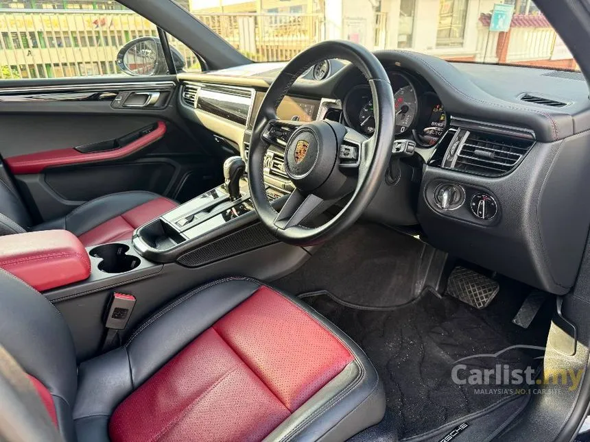 2022 Porsche Macan S SUV