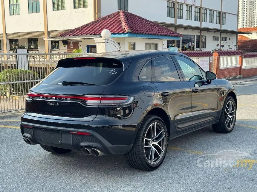 2022 Porsche Macan S SUV