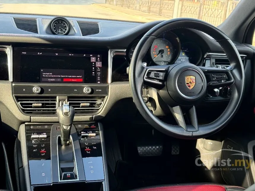 2022 Porsche Macan S SUV