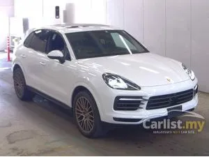 (SPECIAL EDITION) 2023 Porsche Cayenne 3.0 Platinum Edition SUV - 10K KM MILEAGE, UNREGISTERED + WELL MAINTAINED ORIGINAL CONDITION