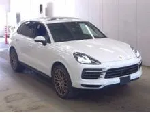 (SPECIAL EDITION) 2023 Porsche Cayenne 3.0 Platinum Edition SUV - 10K KM MILEAGE, UNREGISTERED + WELL MAINTAINED ORIGINAL CONDITION