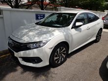 2019 Honda Civic BEST DEAL Free Body Kits !!! PROMOSI MEGA SALES !!!