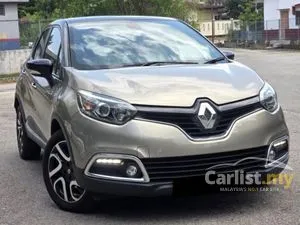 2017 Renault Captur 1.2 SUV
