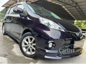 Used Perodua Alza For Sale In Malaysia Carlist My