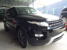 2014 Land Rover Range Rover Evoque Si4 2.0