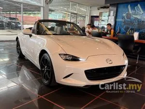 2023 Mazda MX-5 1.5 RS Convertible