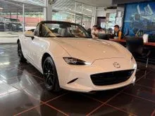 2023 Mazda MX-5 1.5 RS Convertible