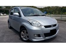 PERODUA MYVI 1.3 (A) EZ LOW MILEAGE ACCIDENT FREE TIPTOP CONDITION