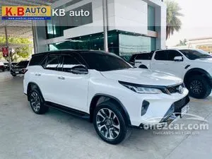 2021 Toyota FORTUNER 2.4 Legender SUV