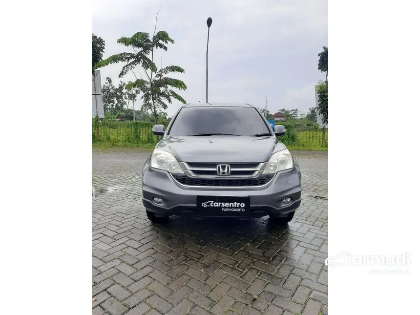 2011 Honda CR-V 2.0 i-VTEC SUV