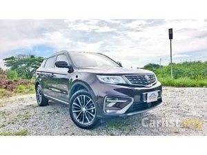 2019 Proton X70 1.8 Premium SUV