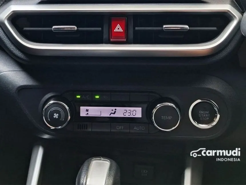 2021 Toyota Raize GR Sport (2 Tone) SUV