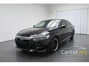 2020 Honda Accord 1.5 TC Sedan