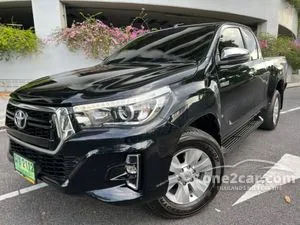 2018 Toyota Hilux Revo 2.4 SMARTCAB Prerunner E Pickup