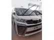 Recon 2018 Toyota Vellfire 2.5 Z ZA 7 seater / 8 seater READY STOCK - Cars for sale