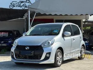 2016 Perodua Myvi 1.5 SE Hatchback