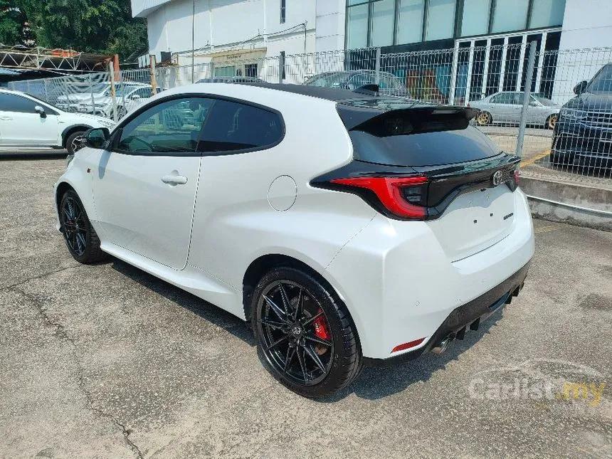 2023 Toyota GR Yaris RZ High Performance Hatchback